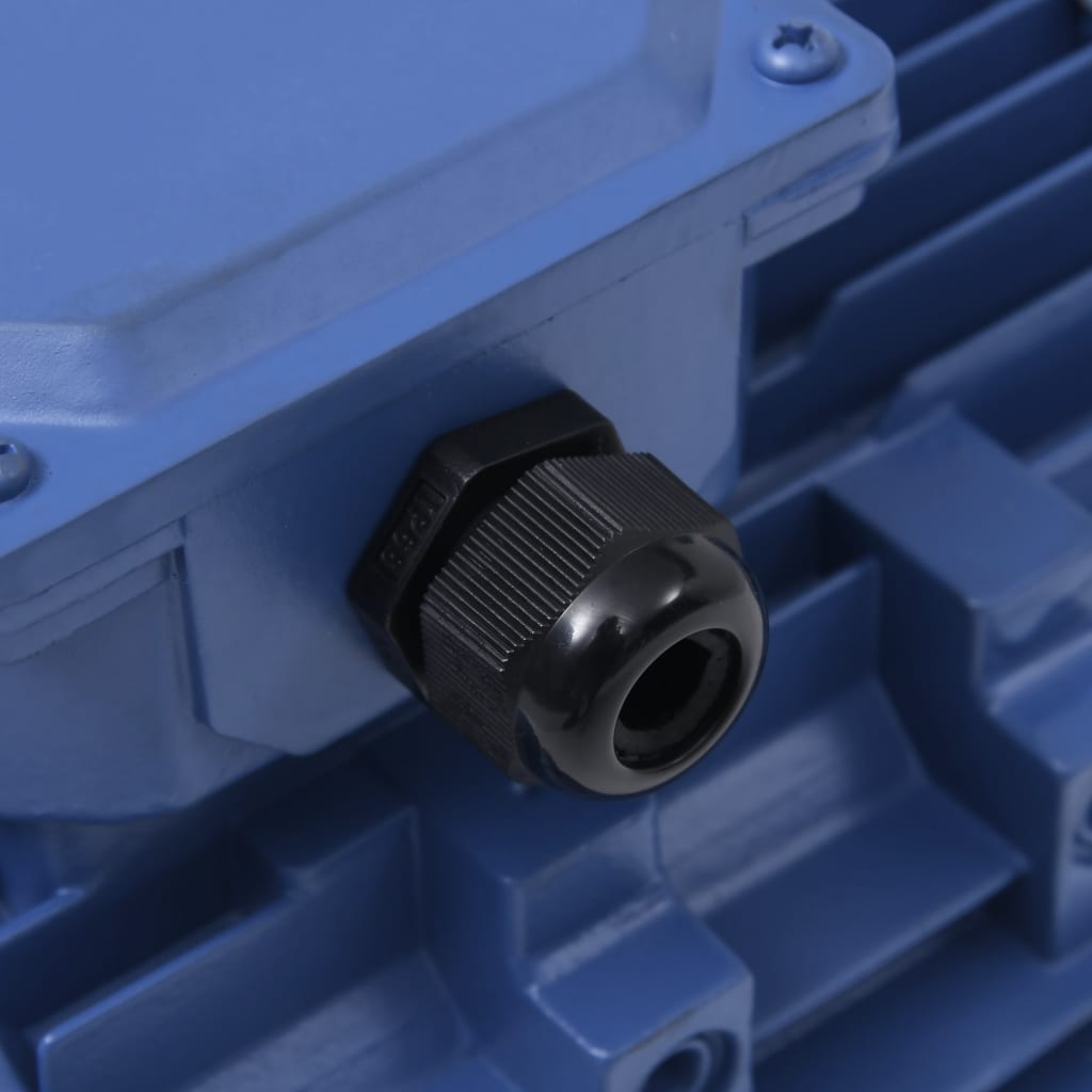 3 Phase Electric Motor Aluminium 2.2kW/3HP 2 Pole 2840 RPM