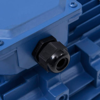 3 Phase Electric Motor Aluminium 2.2kW/3HP 2 Pole 2840 RPM