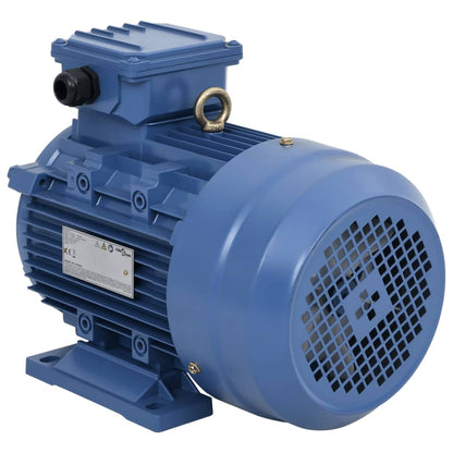 3 Phase Electric Motor Aluminium 3kW/4HP 2 Pole 2840 RPM