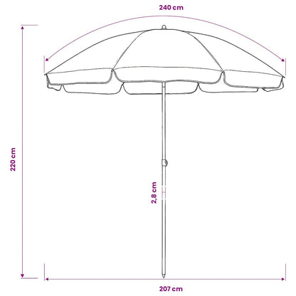 Beach Parasol