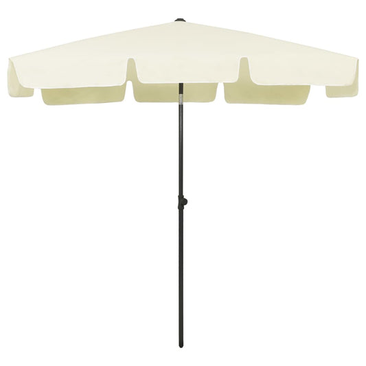 Beach Parasol |  Tiltable  | Other | Contemporary