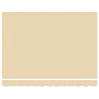 Awning Replacement Fabric Cream 500x350 cm Polyester