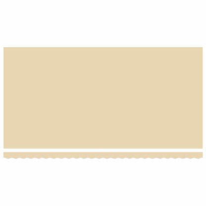 Awning Replacement Fabric Cream 600x350 cm Polyester