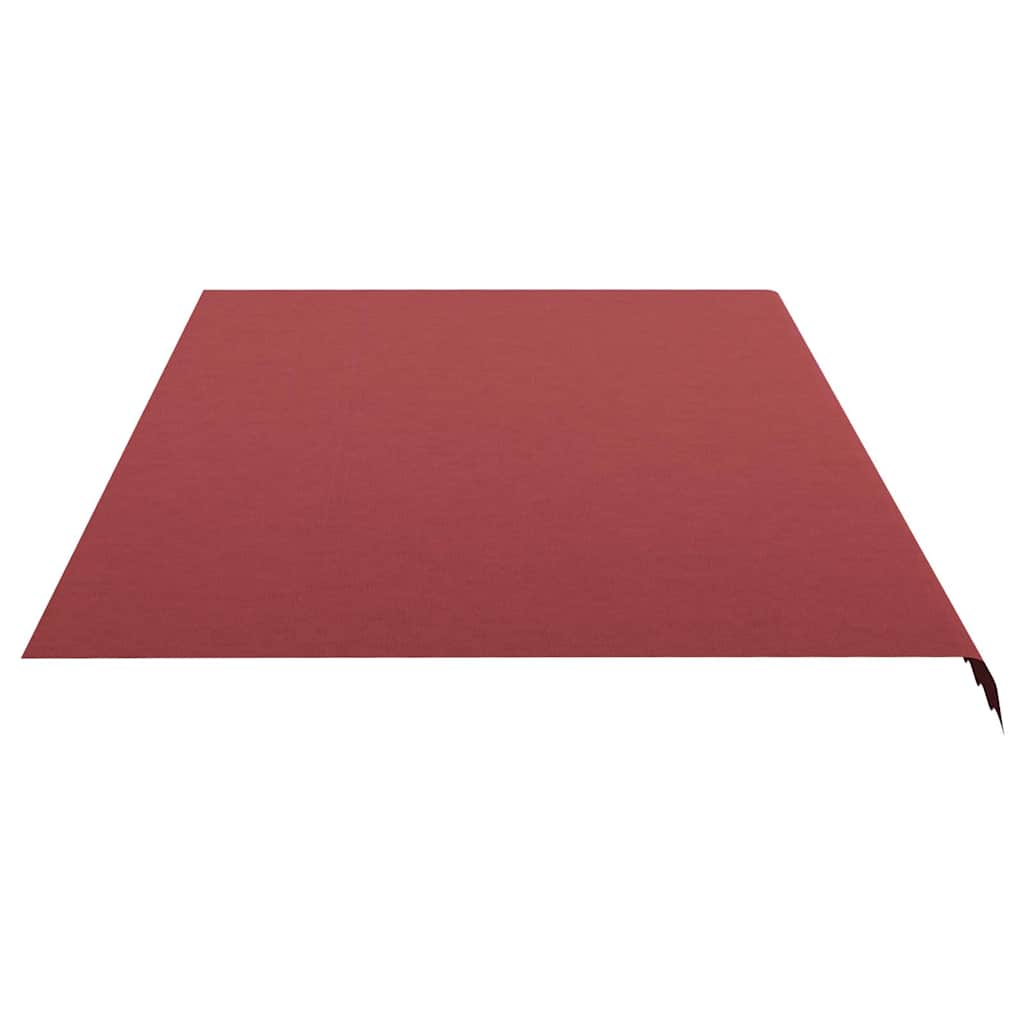 Awning Replacement Fabric Burgundy Red 600x300 cm Polyester