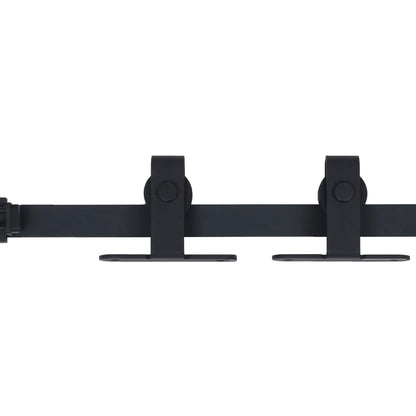 Mini Sliding Cabinet Door Kit Carbon Steel 200 cm