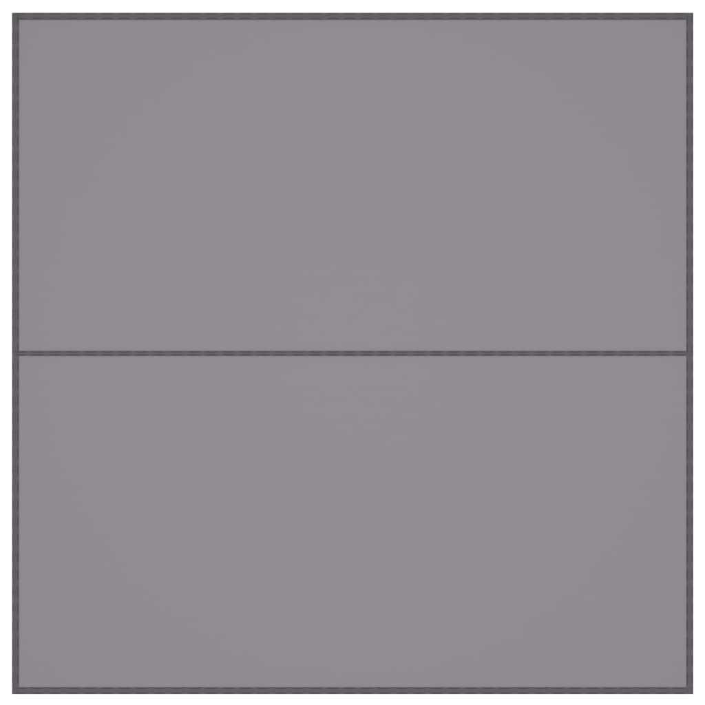Outdoor Tarp 3x2.85 m Grey