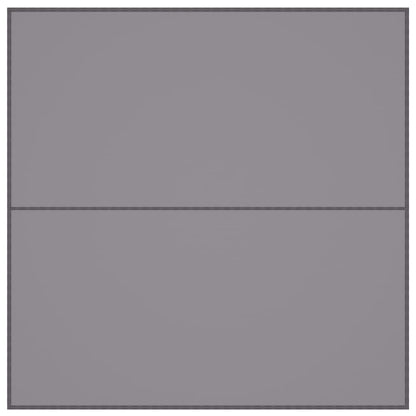 Outdoor Tarp 3x2.85 m Grey