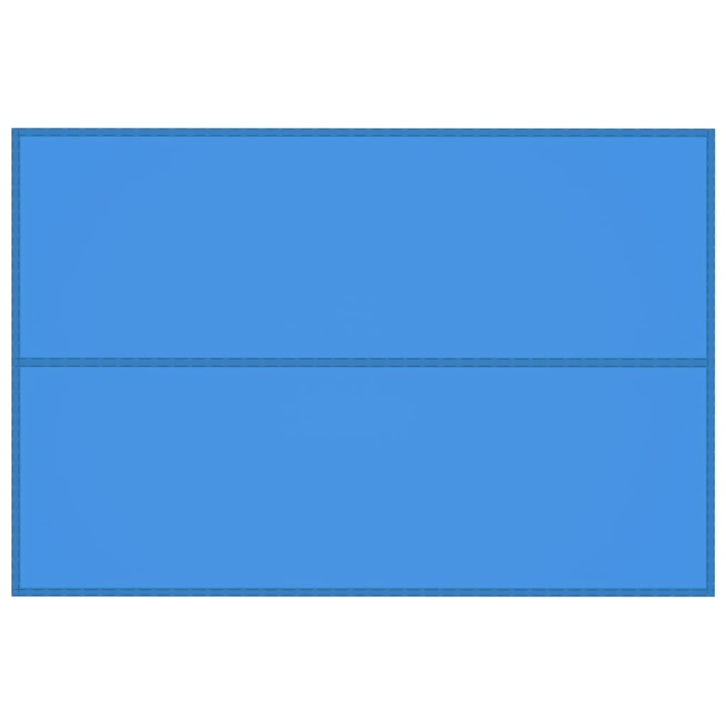 Outdoor Tarp 3x2 m Blue