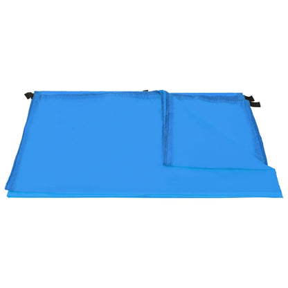 Outdoor Tarp 3x2 m Blue