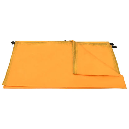 Outdoor Tarp 3x2 m Yellow