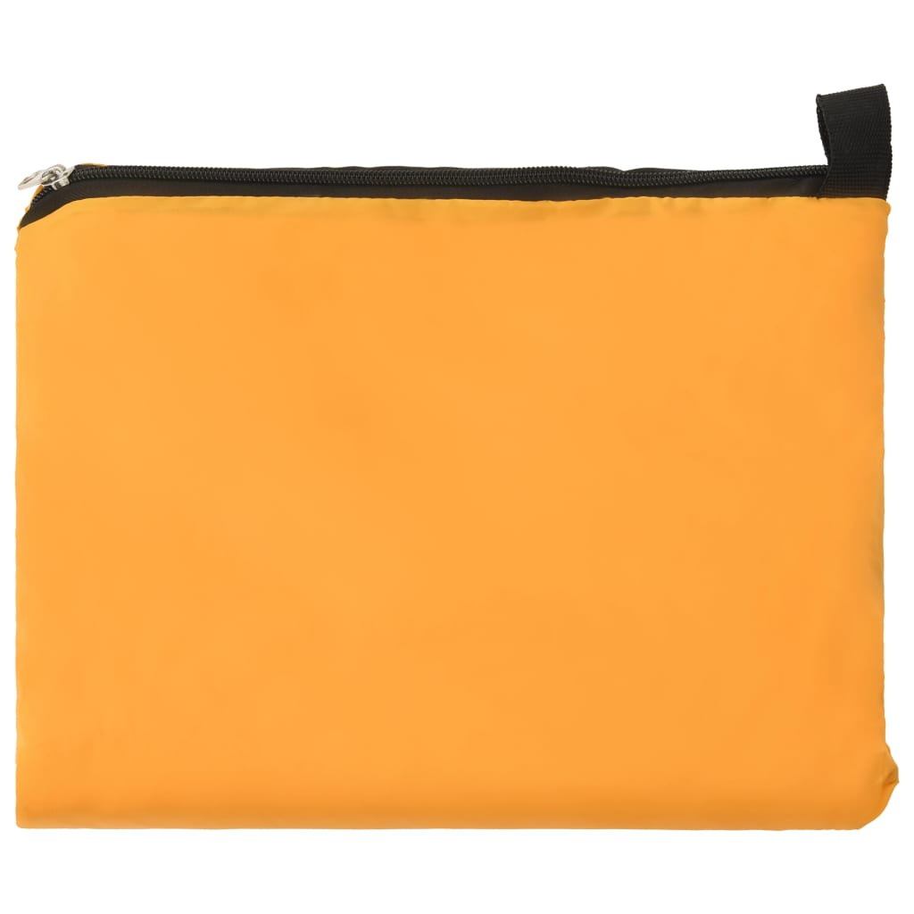 Outdoor Tarp 3x2 m Yellow