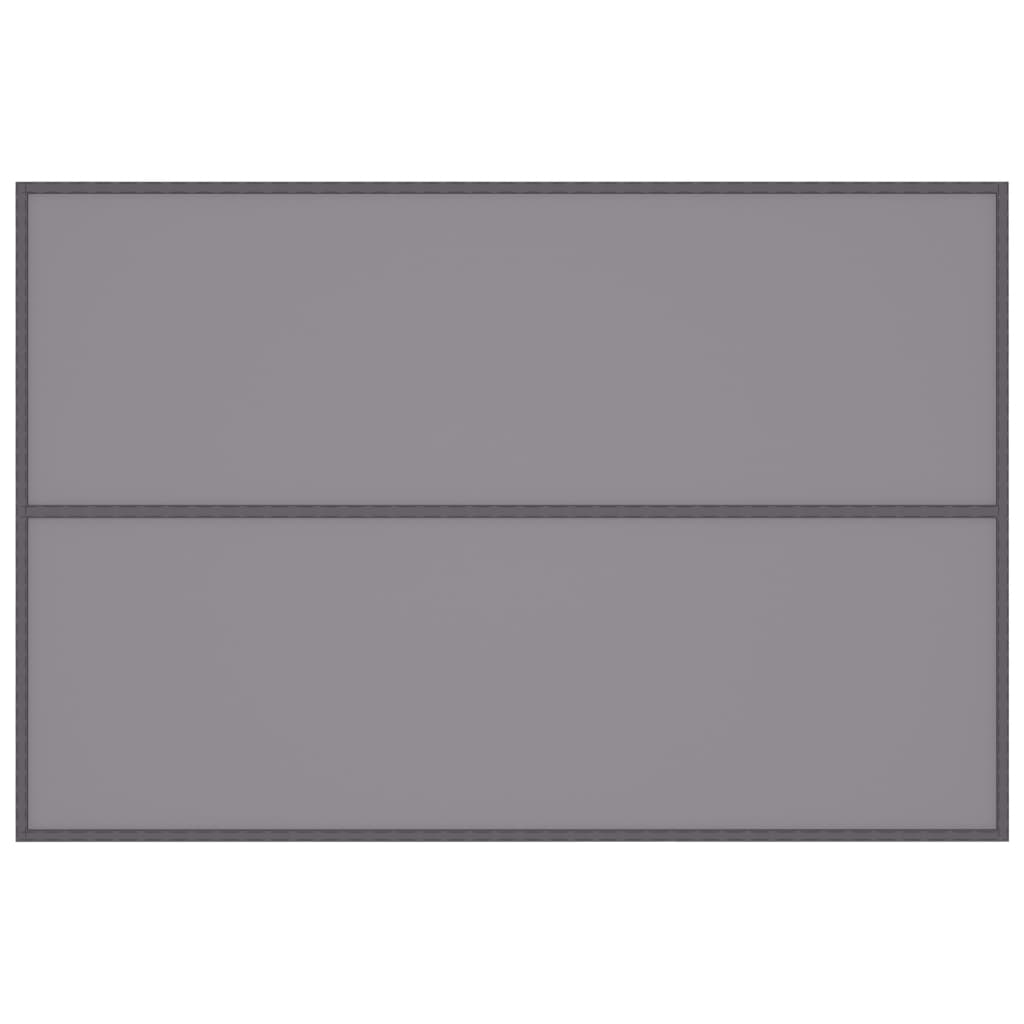 Outdoor Tarp 3x2 m Grey