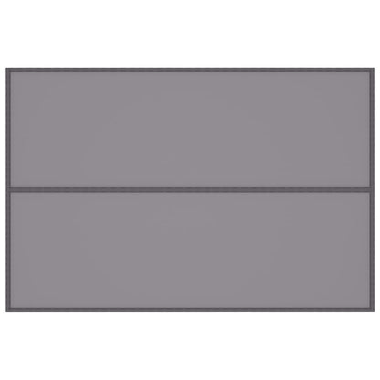 Outdoor Tarp 3x2 m Grey