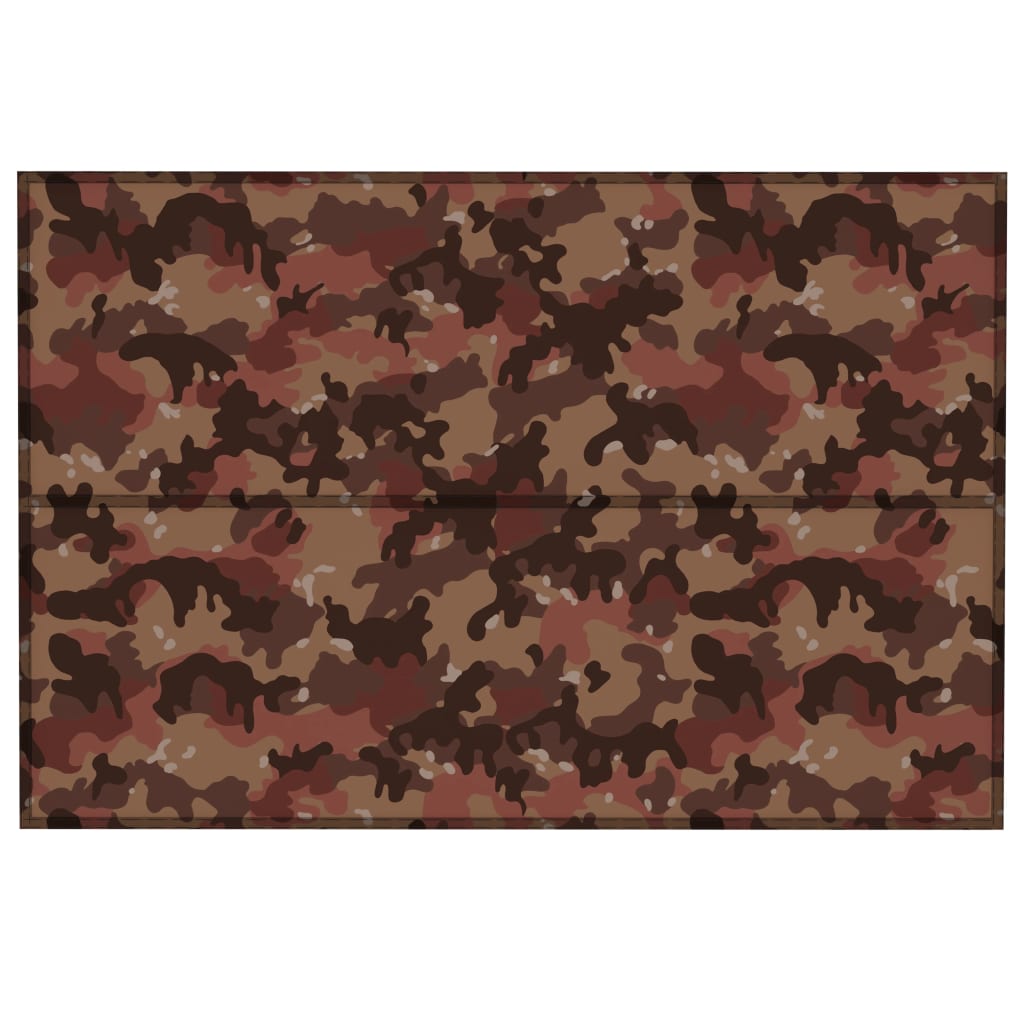 Outdoor Tarp 3x2 m Camouflage