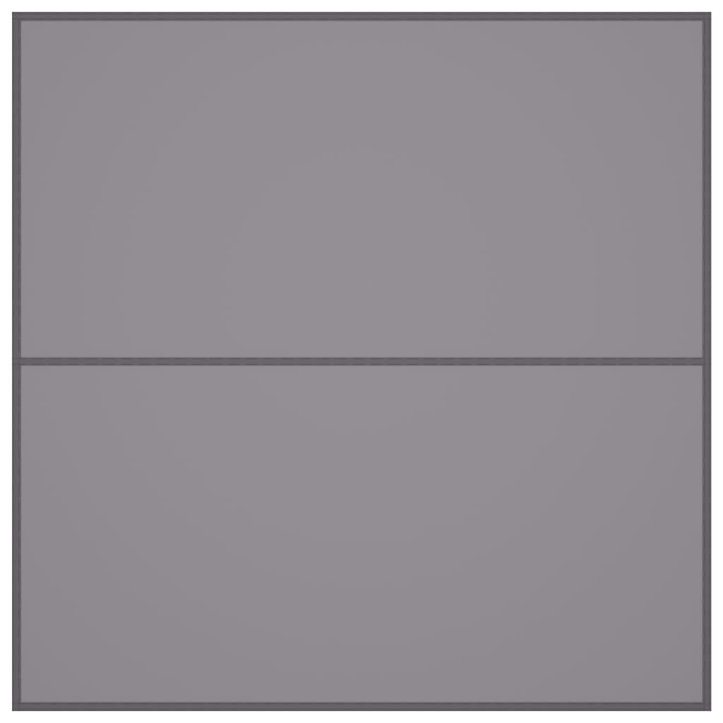 Outdoor Tarp 4x4 m Grey