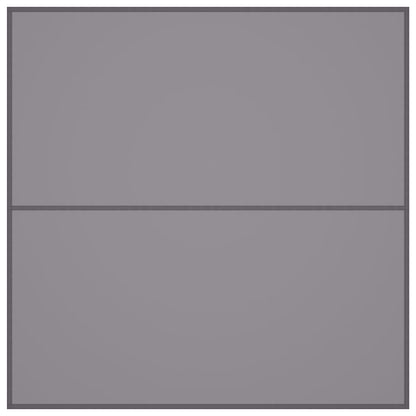 Outdoor Tarp 4x4 m Grey
