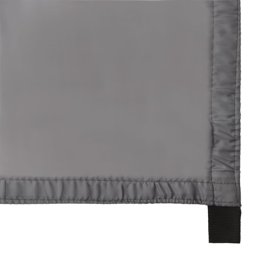 Outdoor Tarp 4x4 m Grey