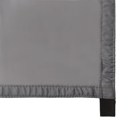 Outdoor Tarp 4x4 m Grey