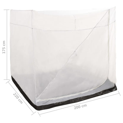 Universal Inner Tent Grey 200x220x175 cm