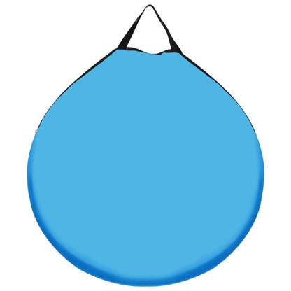 Pop Up Shower Tent Blue