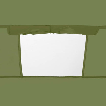 Pop Up Shower Tent Green