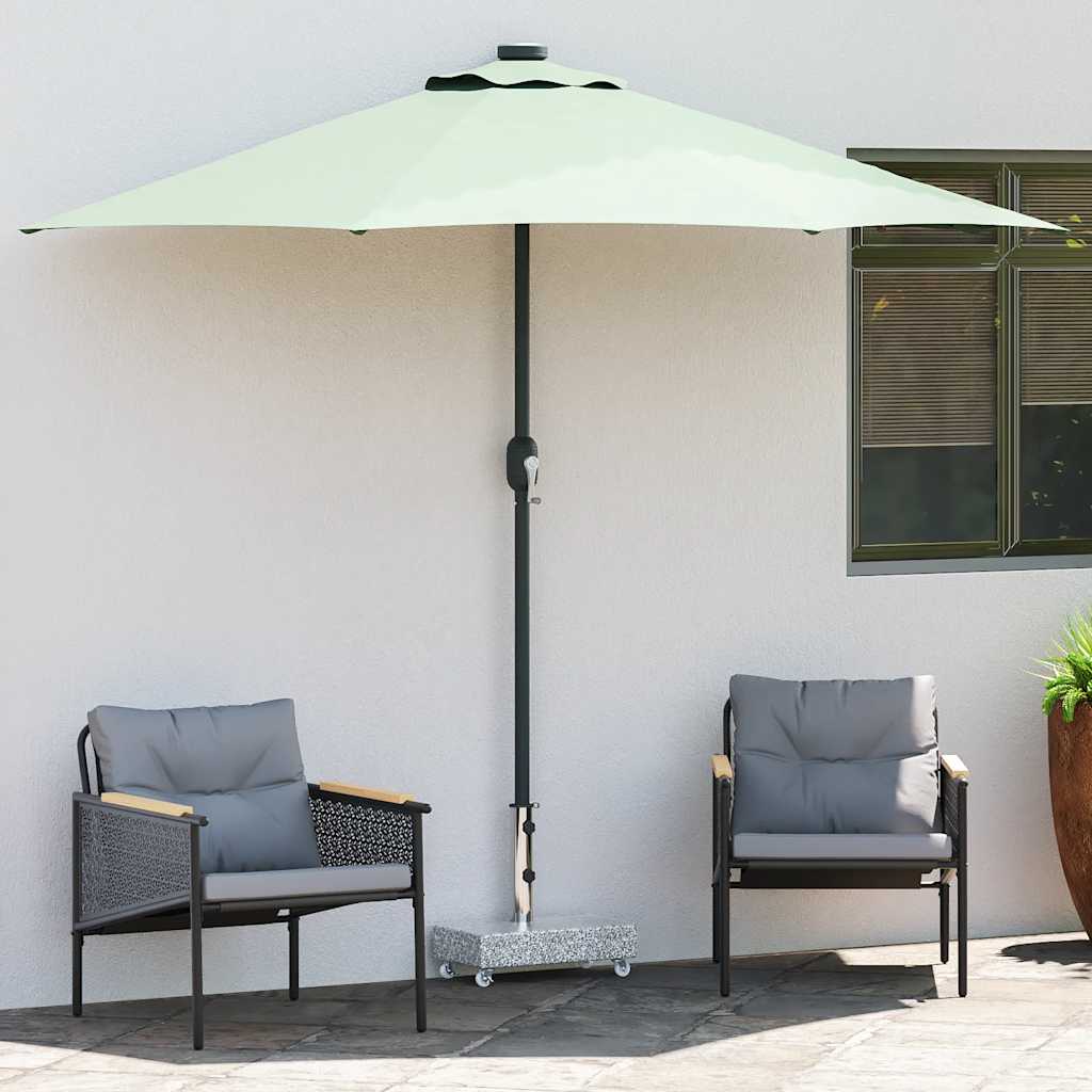 Umbrella Base | Light Grey | Granite base | Standard | Umbrella Base
