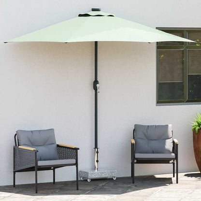 Umbrella Base | Light Grey | Granite base | Standard | Umbrella Base