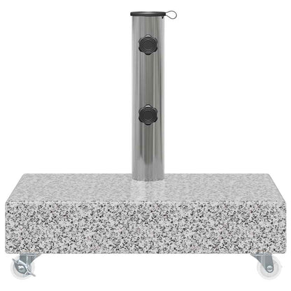 Umbrella Base | Light Grey | Granite base | Standard | Umbrella Base