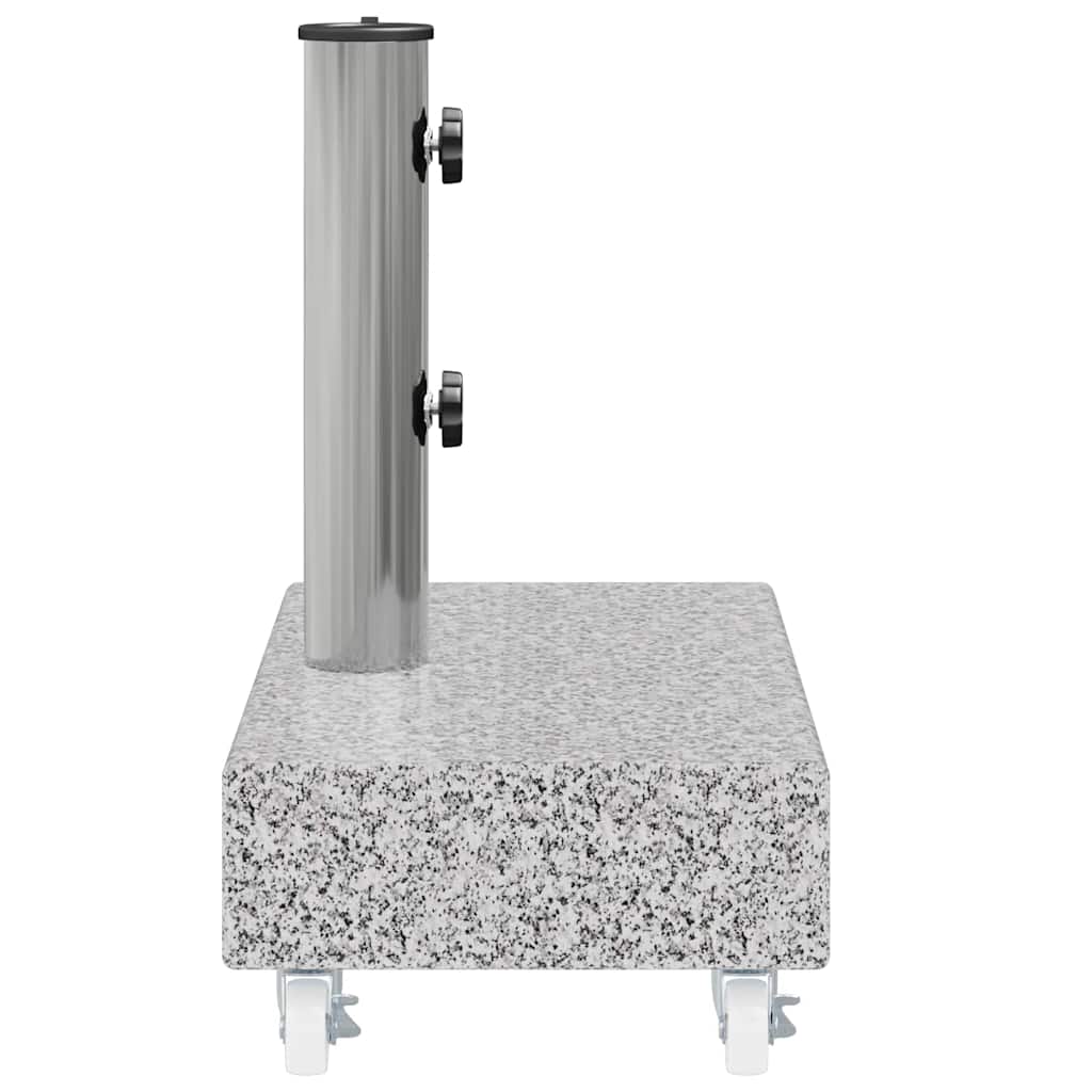Umbrella Base | Light Grey | Granite base | Standard | Umbrella Base