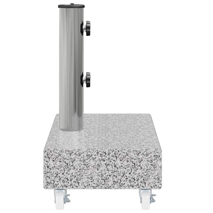 Umbrella Base | Light Grey | Granite base | Standard | Umbrella Base