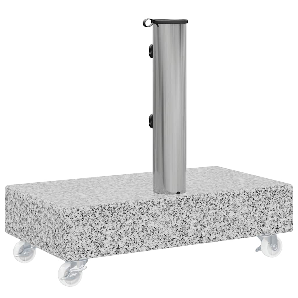 Umbrella Base | Light Grey | Granite base | Standard | Umbrella Base