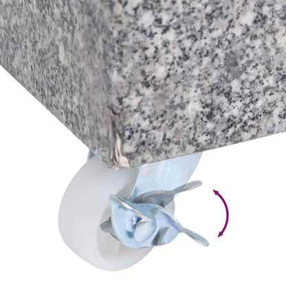 Umbrella Base | Light Grey | Granite base | Standard | Umbrella Base