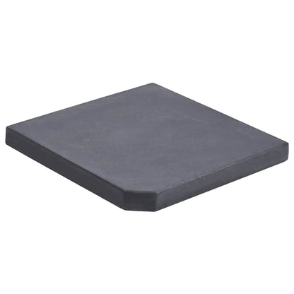 Umbrella Weight Plate | Black | Granite | Small | Heavy Weight Endurance
