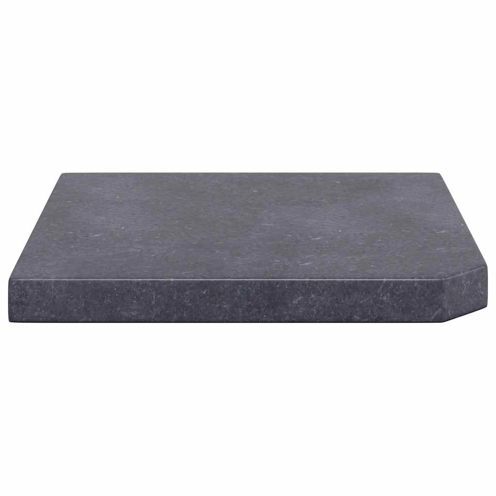 Umbrella Weight Plate | Black | Granite | Small | Heavy Weight Endurance