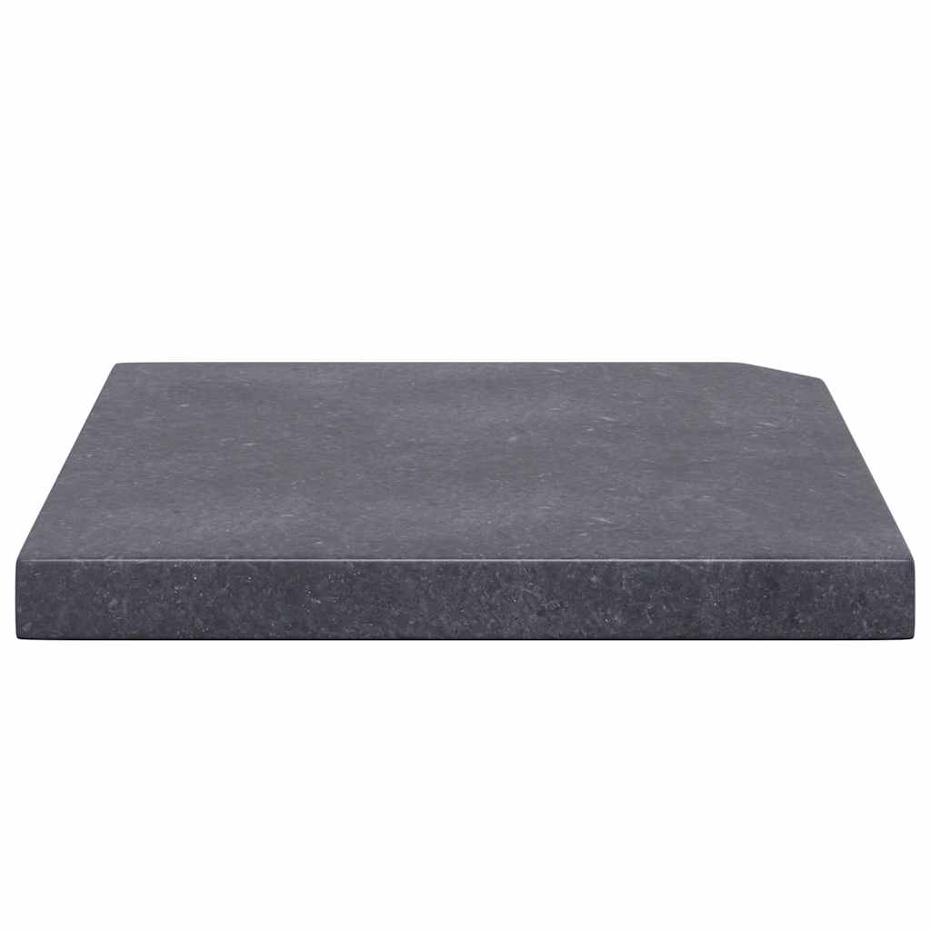 Umbrella Weight Plate | Black | Granite | Small | Heavy Weight Endurance