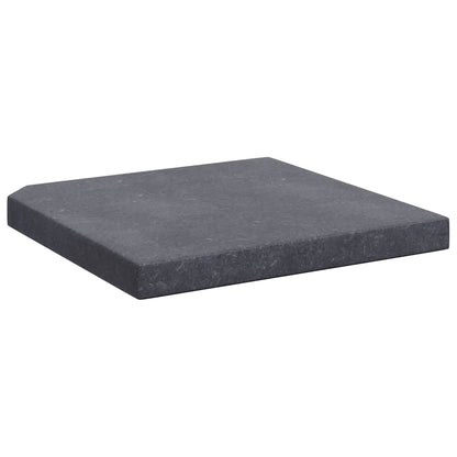 Umbrella Weight Plate | Black | Granite | Small | Heavy Weight Endurance