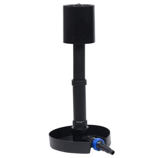148630 vidaXL Standing Pond Water Surface Skimmer