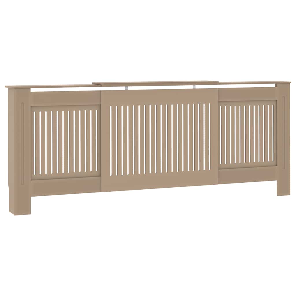 MDF Radiator Cover 205 cm