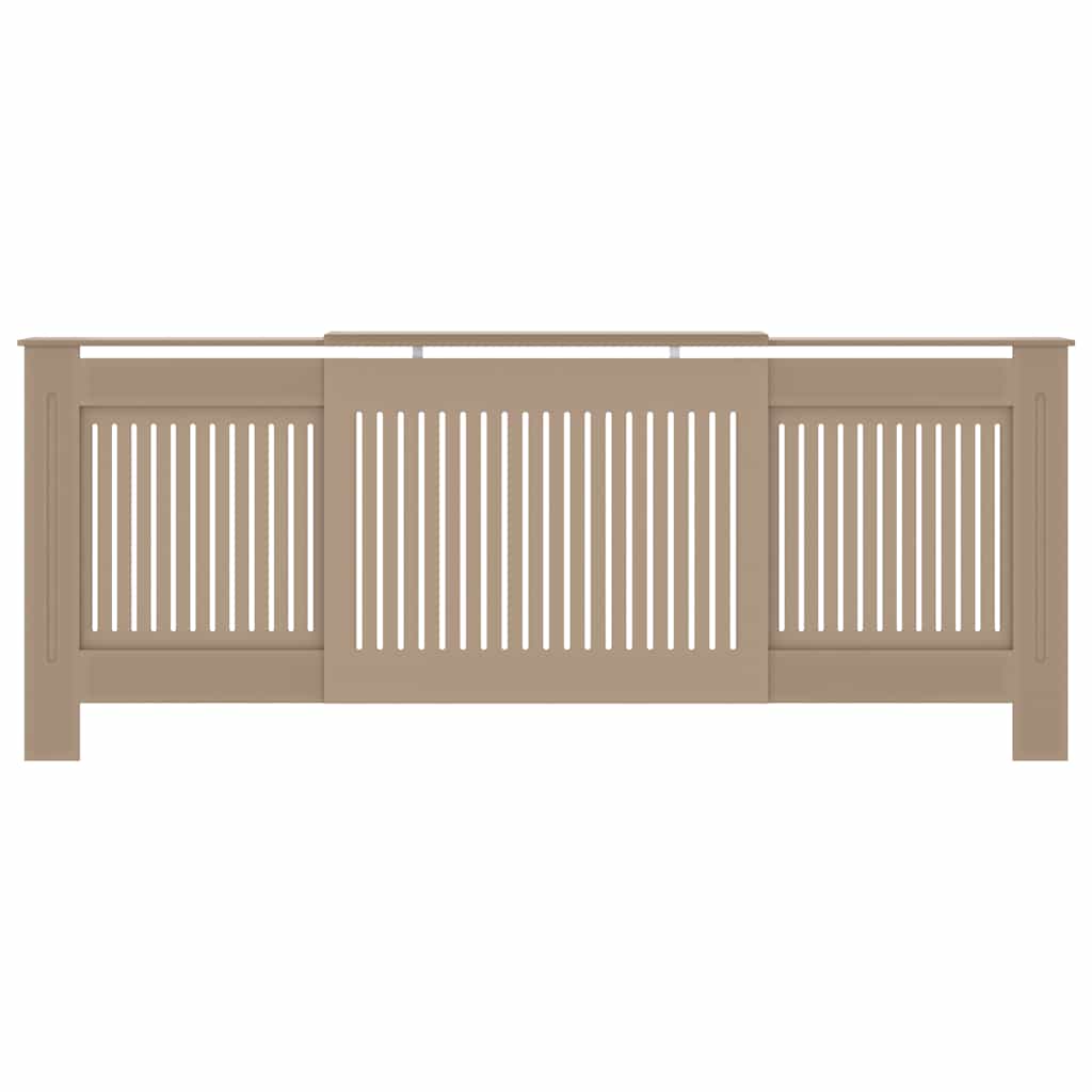 MDF Radiator Cover 205 cm