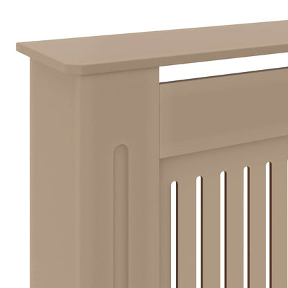 MDF Radiator Cover 205 cm