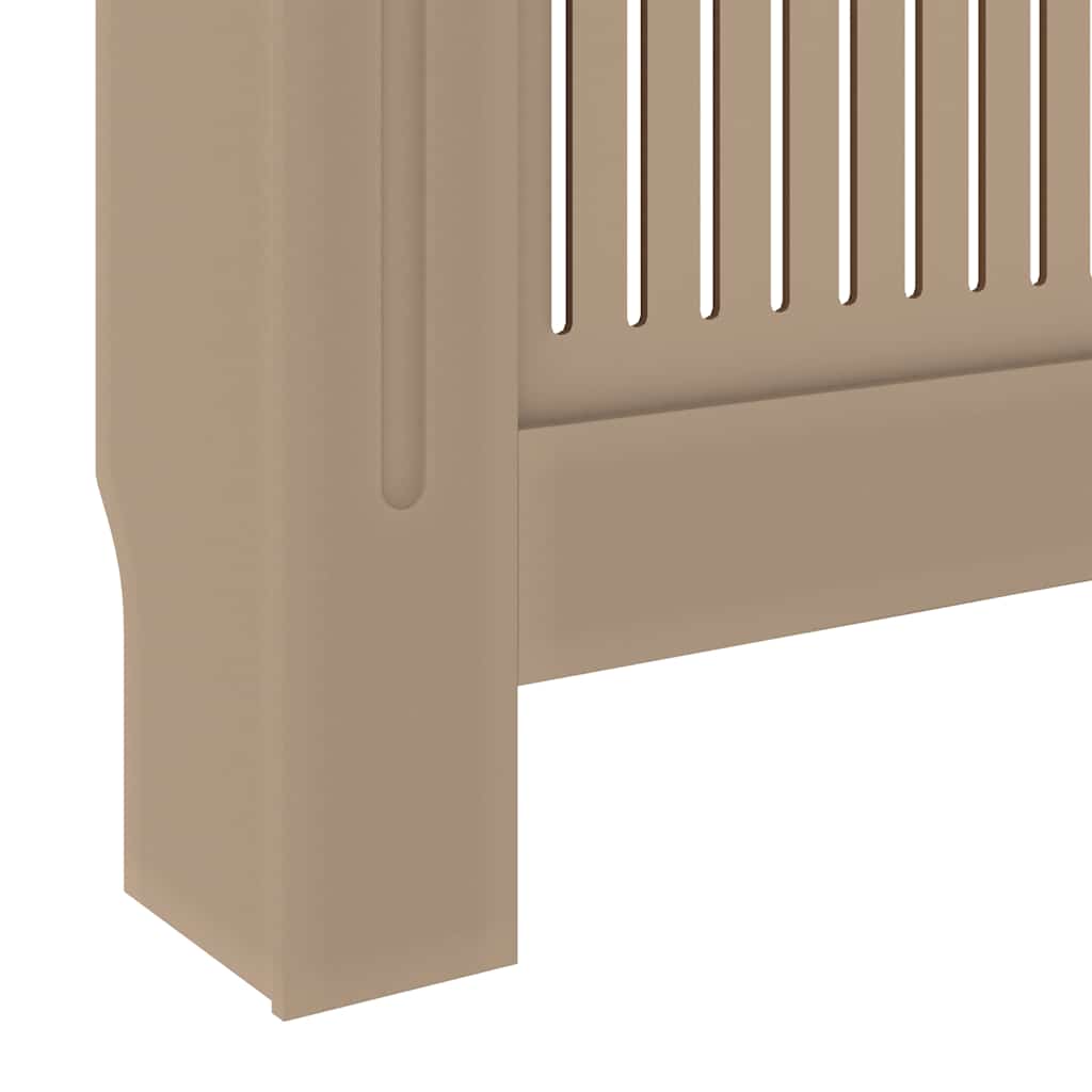 MDF Radiator Cover 205 cm
