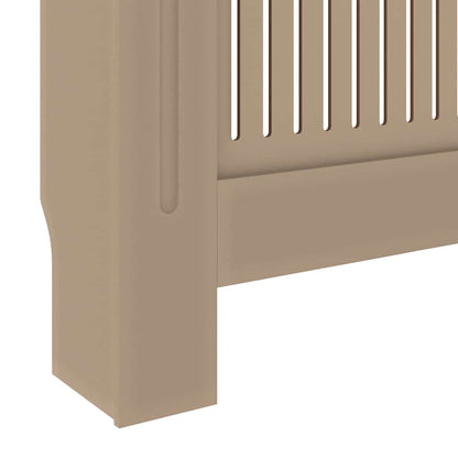 MDF Radiator Cover 205 cm