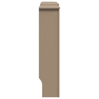 MDF Radiator Cover 205 cm