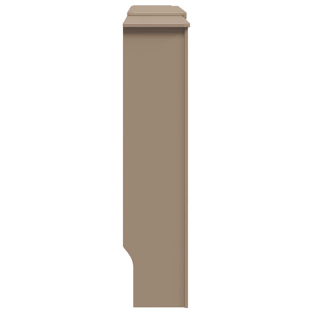 MDF Radiator Cover 205 cm