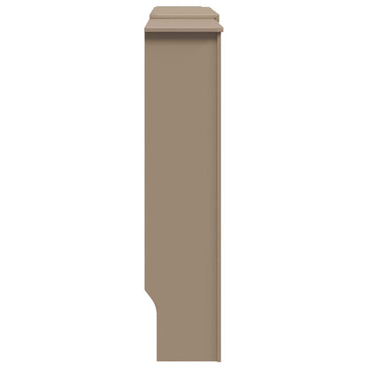 MDF Radiator Cover 205 cm