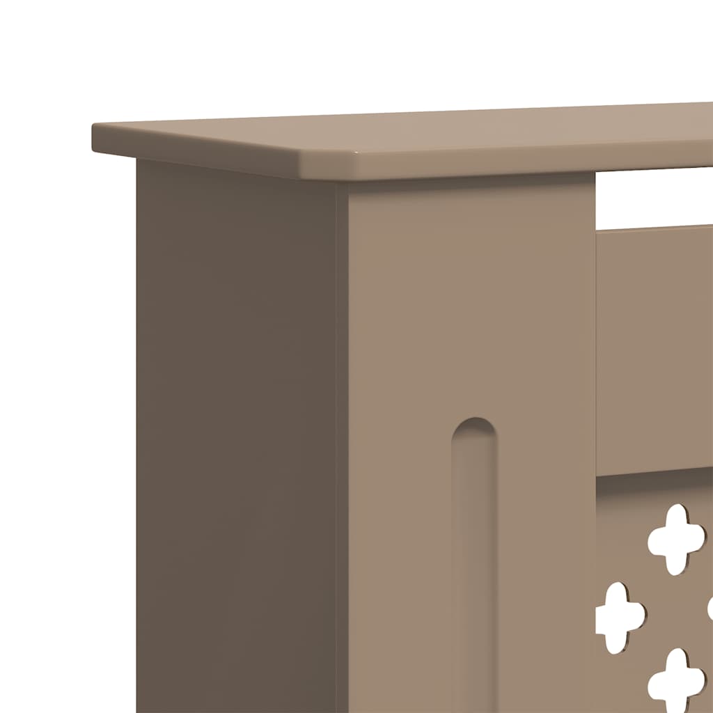 MDF Radiator Cover 205 cm