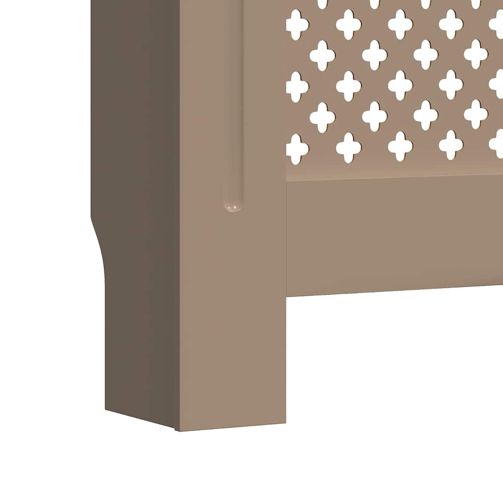 MDF Radiator Cover 205 cm