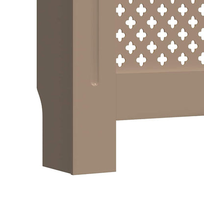 MDF Radiator Cover 205 cm
