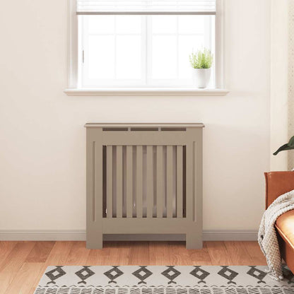 Engineered Wood Radiator Cover 78 cm