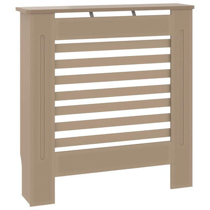 MDF Radiator Cover 78 cm
